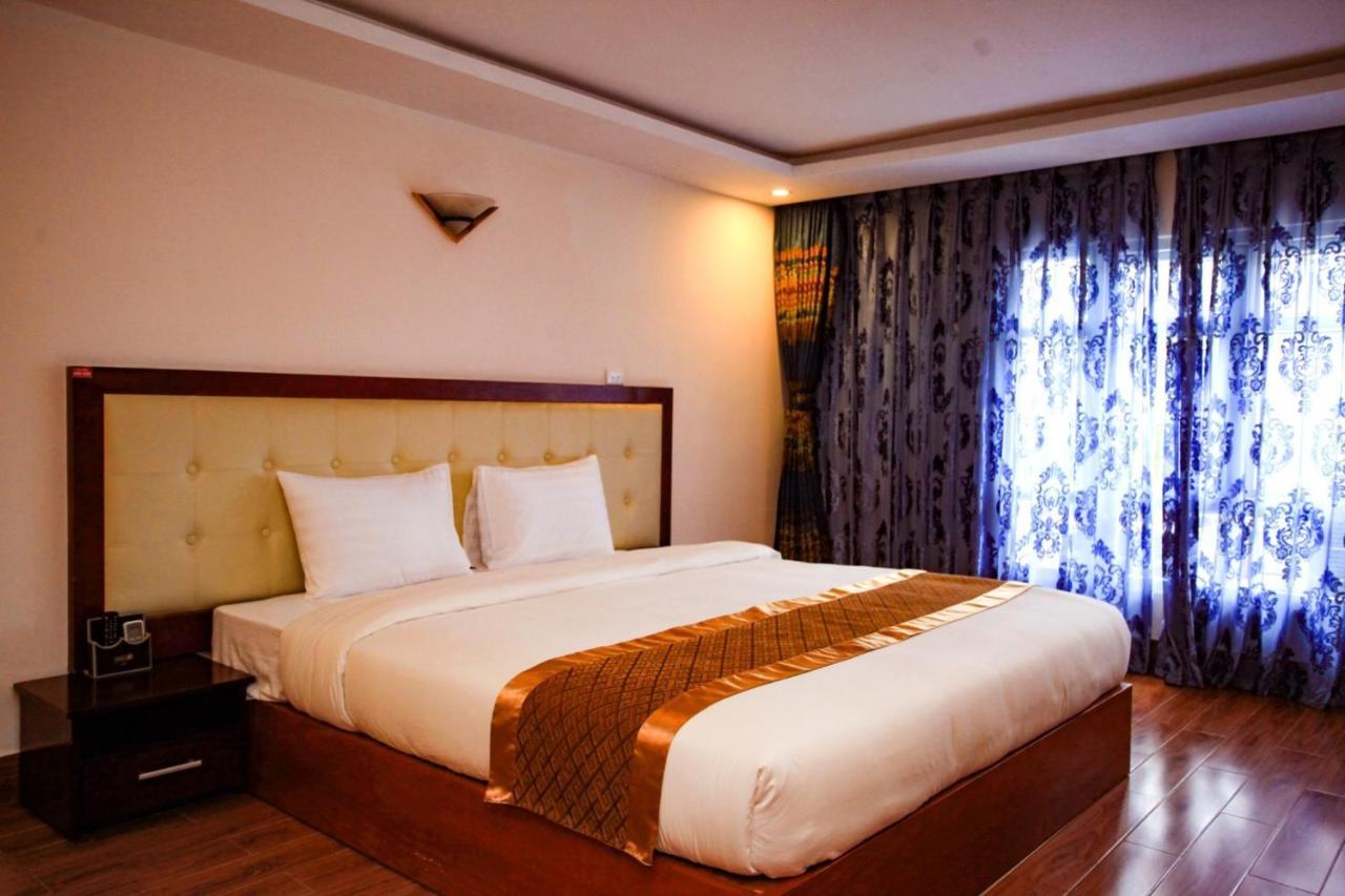 North Star Hotel Sapa Eksteriør billede