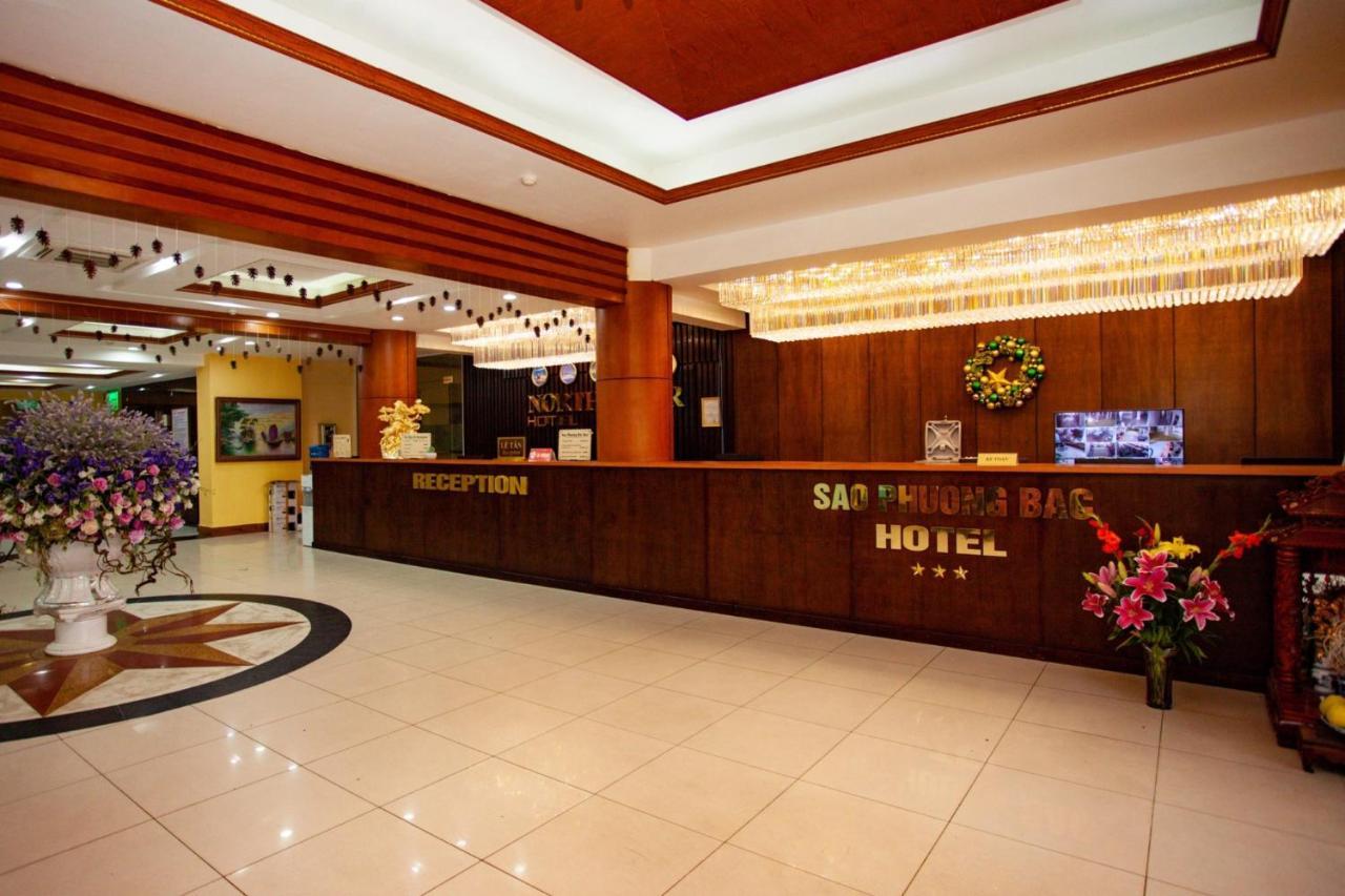 North Star Hotel Sapa Eksteriør billede