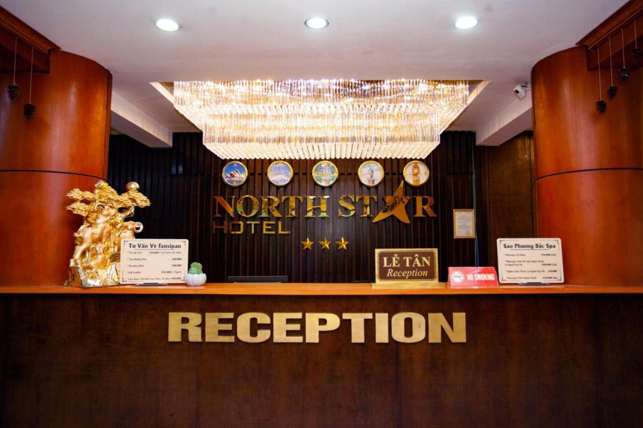 North Star Hotel Sapa Eksteriør billede