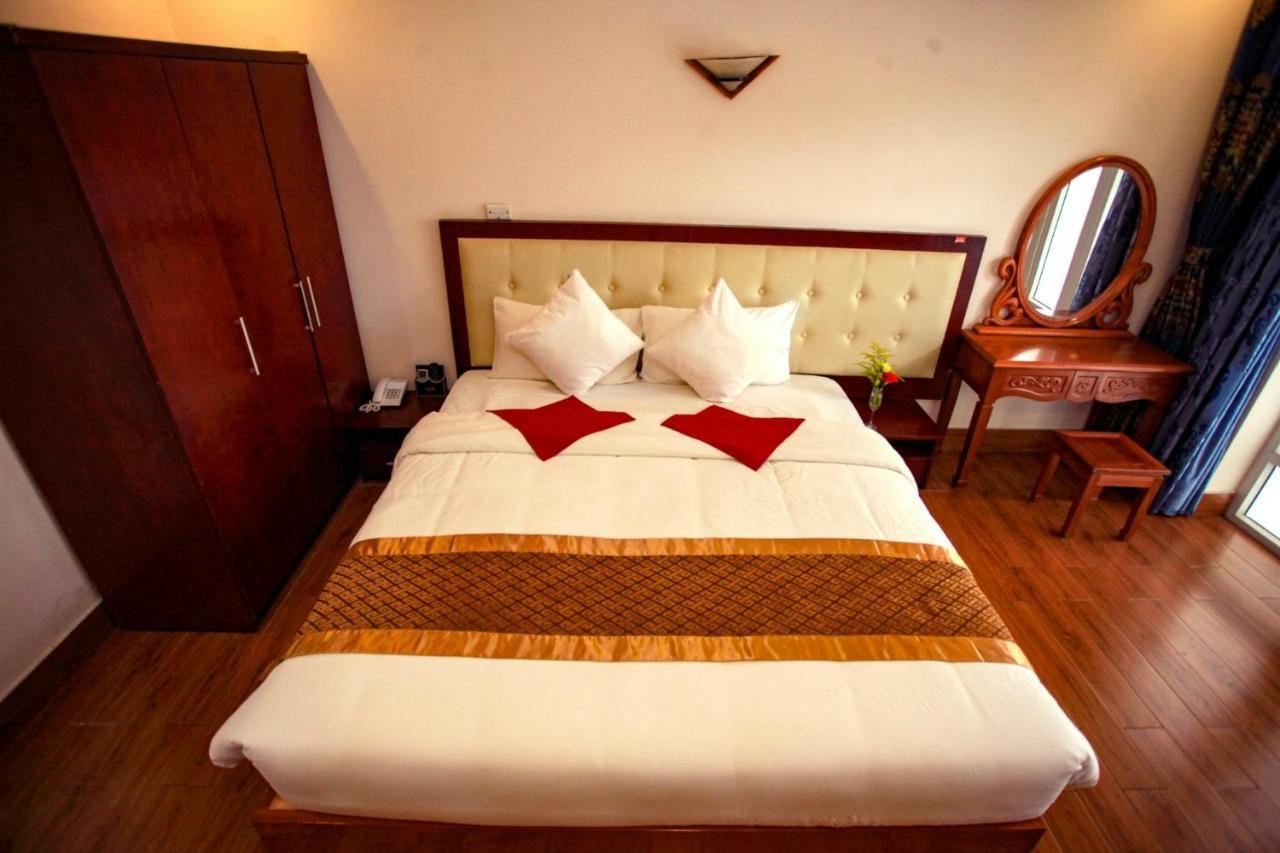 North Star Hotel Sapa Eksteriør billede