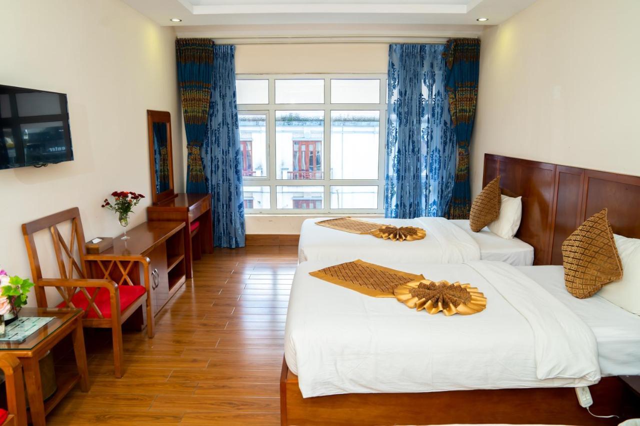North Star Hotel Sapa Eksteriør billede