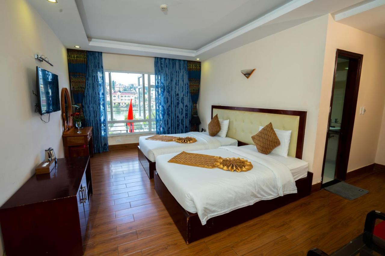 North Star Hotel Sapa Eksteriør billede